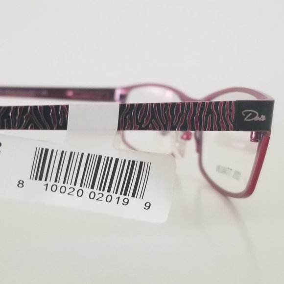 Eyeglass Frames Fatheadz Felisa RX  Wn’s 53-17-13 - Picture 4 of 15